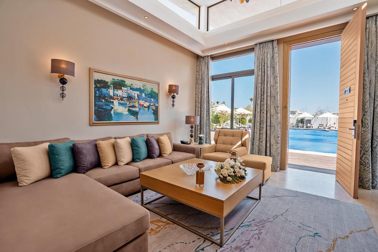 Rixos Premium Magawish Suites And Villas- Ultra All-Inclusive Hurghada Ngoại thất bức ảnh