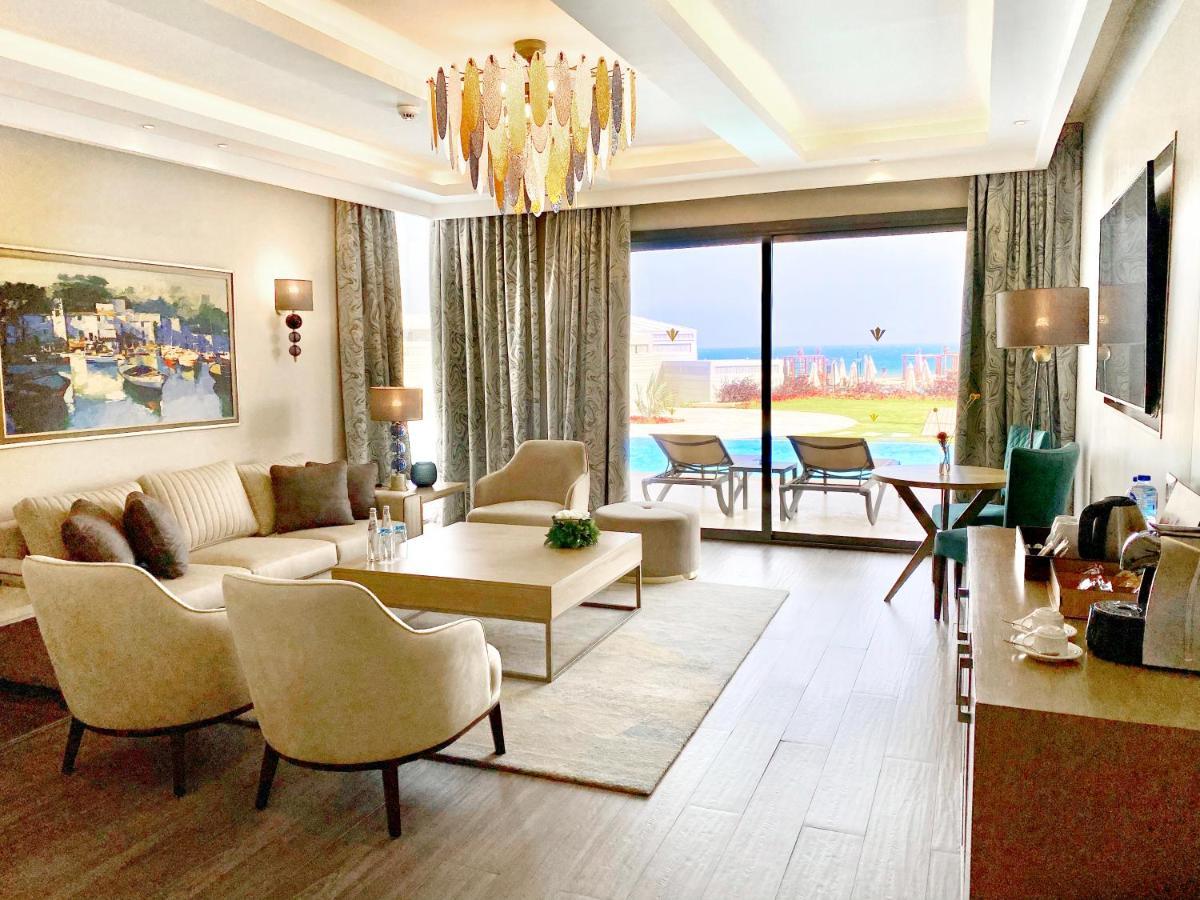 Rixos Premium Magawish Suites And Villas- Ultra All-Inclusive Hurghada Ngoại thất bức ảnh
