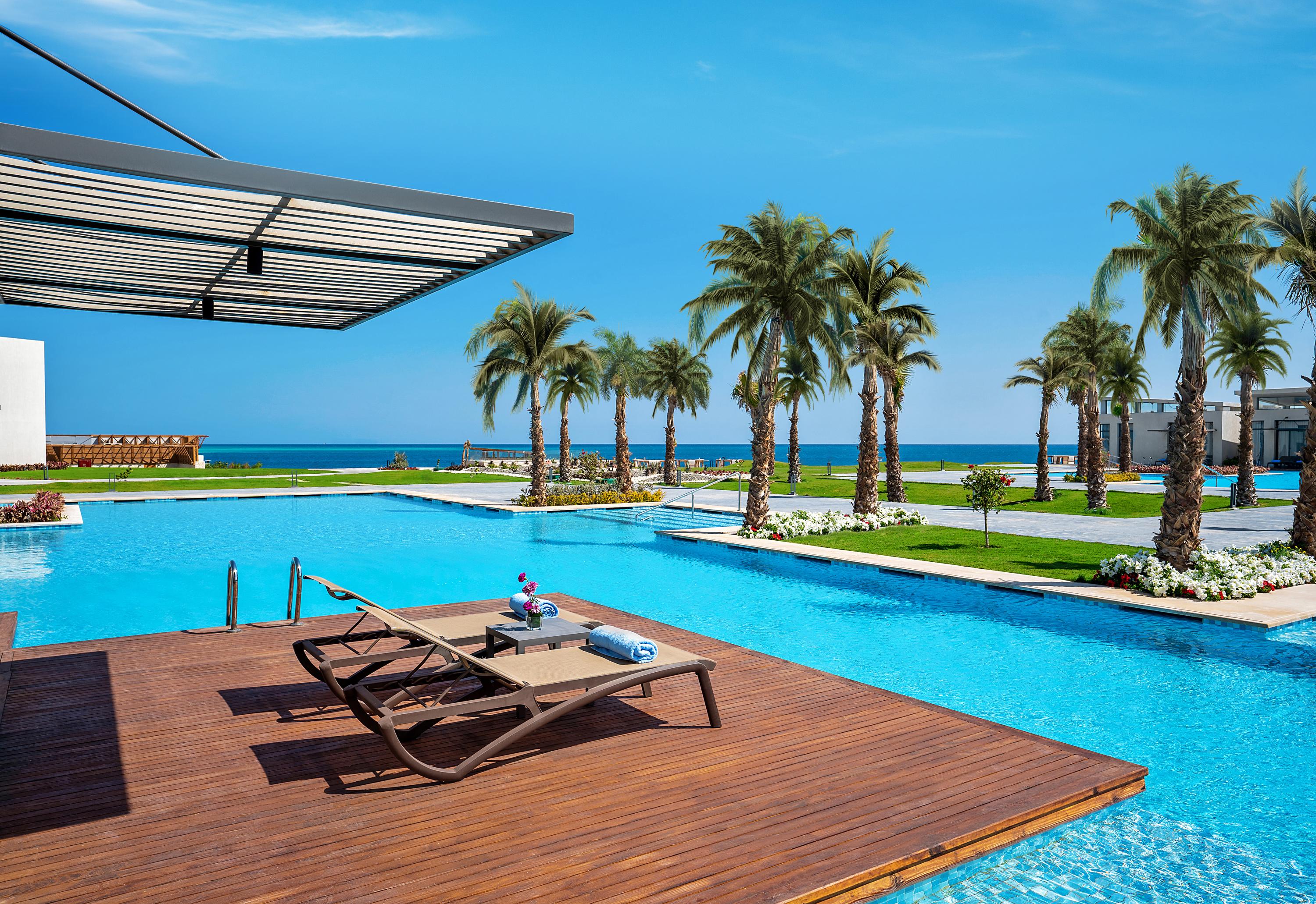 Rixos Premium Magawish Suites And Villas- Ultra All-Inclusive Hurghada Ngoại thất bức ảnh