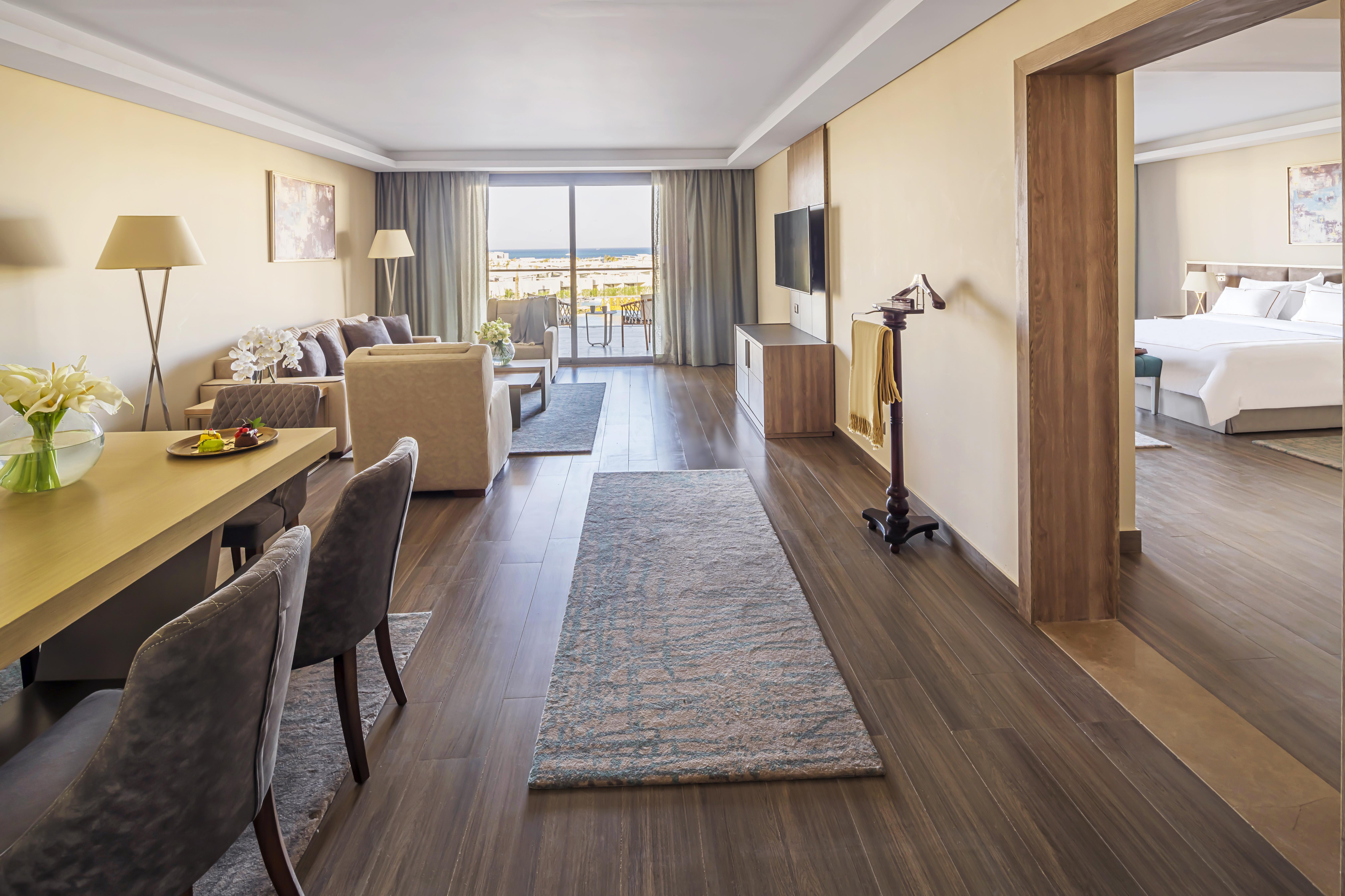 Rixos Premium Magawish Suites And Villas- Ultra All-Inclusive Hurghada Ngoại thất bức ảnh