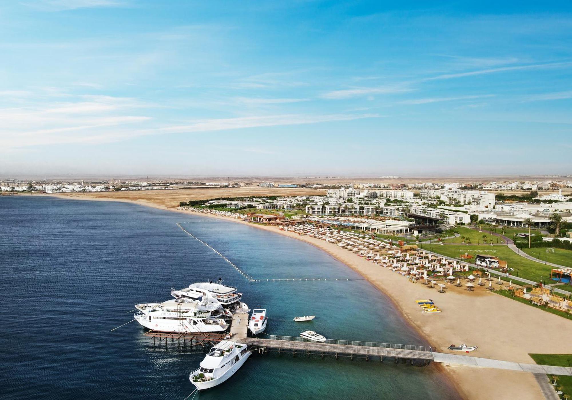 Rixos Premium Magawish Suites And Villas- Ultra All-Inclusive Hurghada Ngoại thất bức ảnh